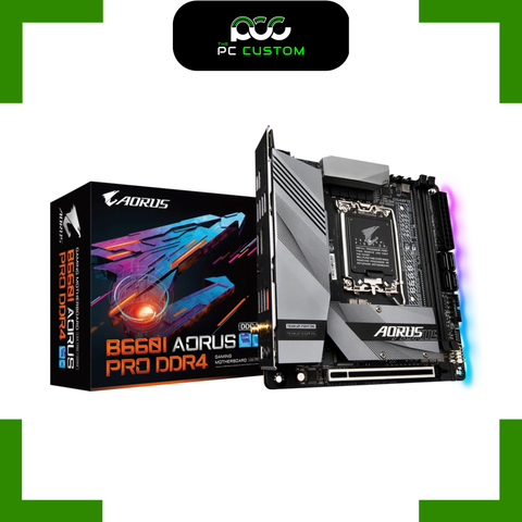  GIGABYTE B660I AORUS PRO DDR4 