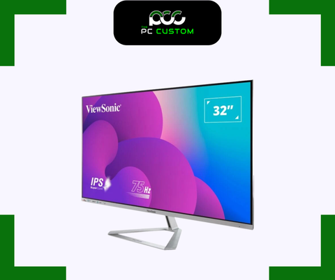  MÀN HÌNH VIEWSONIC VX3276-MHD-3 32INCH FHD 75Hz IPS 