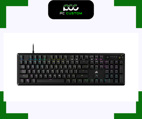  BÀN PHÍM CORSAIR K70 CORE-BLK-CRSR MX-RGB 