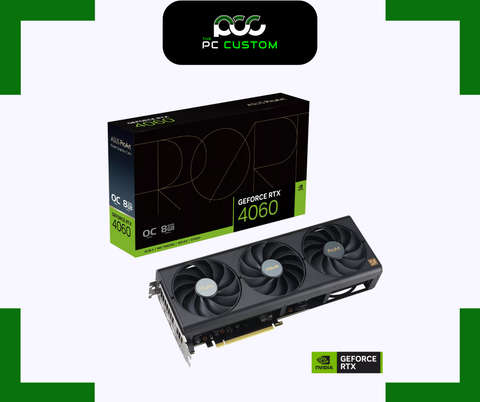  ASUS PROART RTX 4060 OC 8GB 