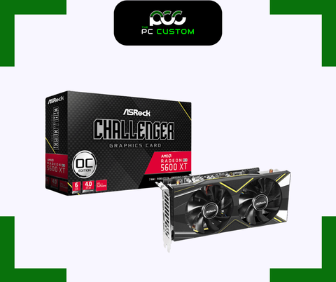  VGA ASROCK RX 5600 CHALLENGER D 6GB 