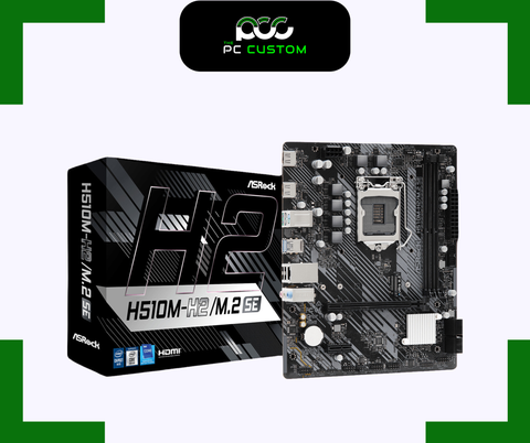  MAINBOARD ASROCK H510M-H2/M2 SE 