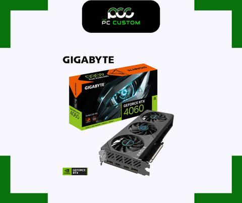  GIGABYTE RTX 4060 EAGLE OC 8GB 