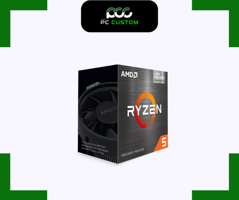  CPU AMD RYZEN 5 5600G – BOX CHÍNH HÃNG 