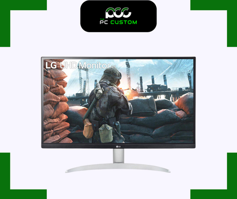  MÀN HÌNH LG 27UP600-W 27INCH 4K 60Hz IPS 