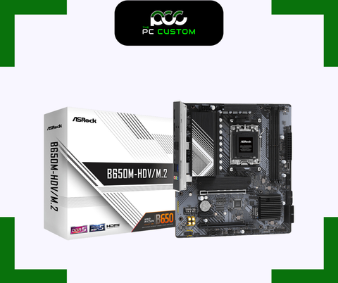  MAINBOARD ASROCK B650M-HDV/M2 