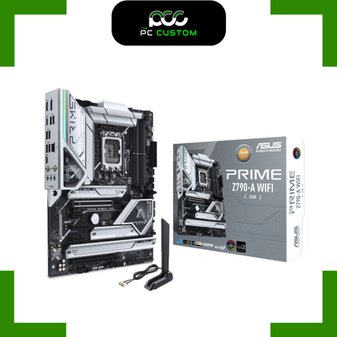  ASUS PRIME Z790-A WIFI CSM DDR5 