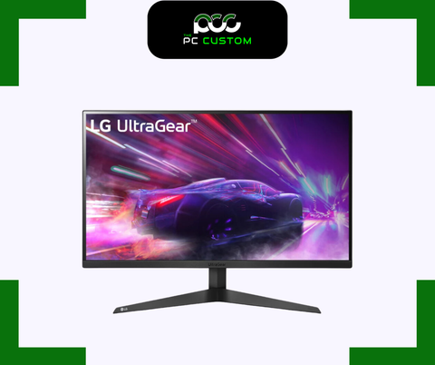  MÀN HÌNH LG ULTRAGEAR 27GQ50F-B 27INCH FHD 165Hz VA 