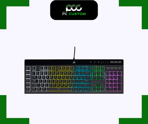  BÀN PHÍM CORSAIR K55 PRO LITE RGB 