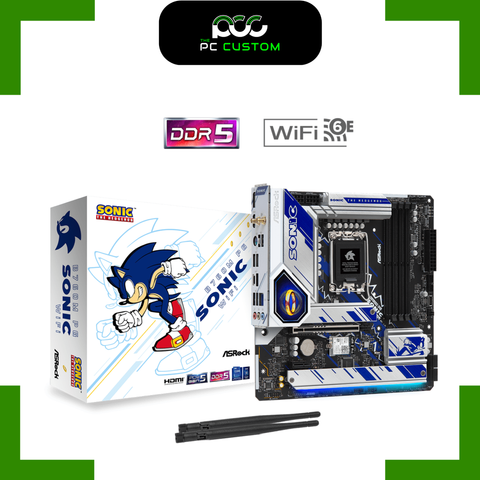  ASROCK B760M PG SONIC WiFi 