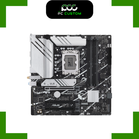  ASUS PRIME B760M A WIFI DDR4 