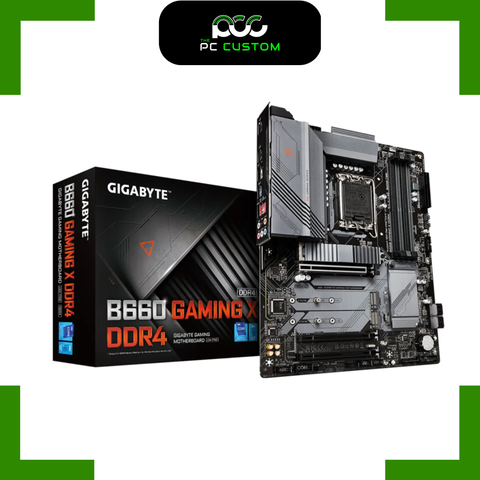  GIGABYTE B660 GAMING X DDR4 