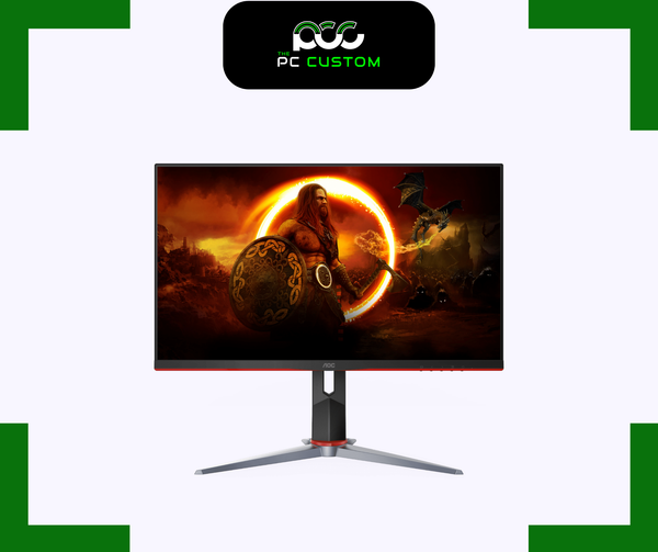MÀN HÌNH AOC Q27G2S/74 27INCH QHD 165Hz IPS