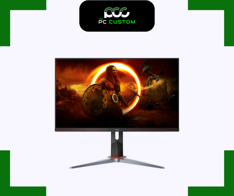  MÀN HÌNH AOC Q27G2S/74 27INCH QHD 165Hz IPS 