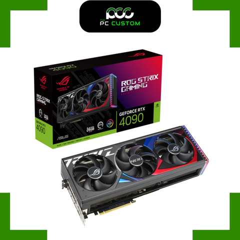  ASUS ROG STRIX RTX 4090 24GB GAMING 