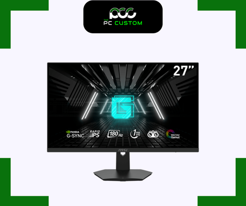  MÀN HÌNH MSI G274F 27INCH FHD 180Hz RAPID IPS 