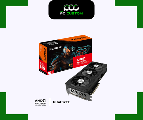  GIGABYTE RADEON RX 7800 XT GAMING OC 16GB 