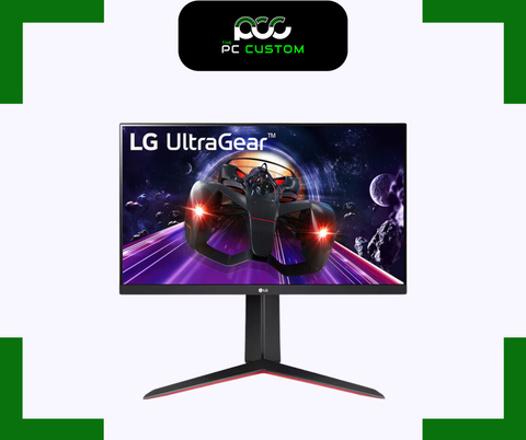  MÀN HÌNH LG ULTRAGEAR 27GN65R-B 27INCH FHD 144Hz IPS 