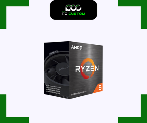  CPU AMD RYZEN 5 4500 – BOX CHÍNH HÃNG 