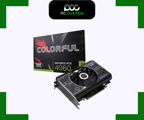  COLORFUL GEFORCE RTX 4060 MINI 8GB-V 