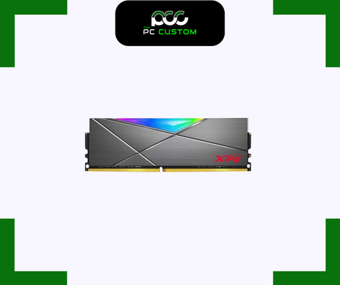  RAM ADATA XPG D50 RGB 8GB 3200MHz DDR4 GREY 