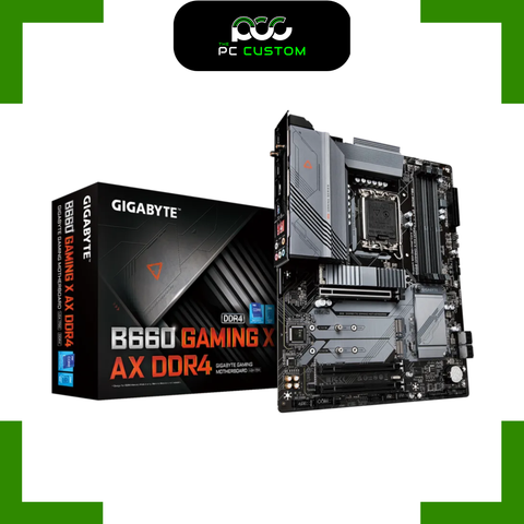  GIGABYTE B660 GAMING X AX DDR4 