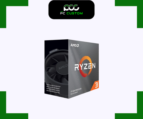  CPU AMD RYZEN 3 PRO 4350G – BOX CHÍNH HÃNG 