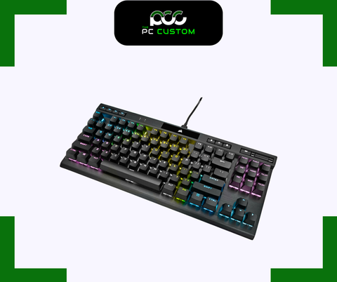  BÀN PHÍM CORSAIR K70 TKL CHAMPION SERIES RGB OPX 