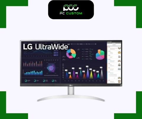  MÀN HÌNH LG UltraWide 29WQ600-W 29INCH FHD 100Hz IPS 