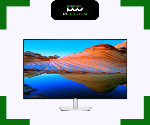  MÀN HÌNH DELL ULTRASHARP U4323QE 43INCH UHD 4K 60Hz IPS 