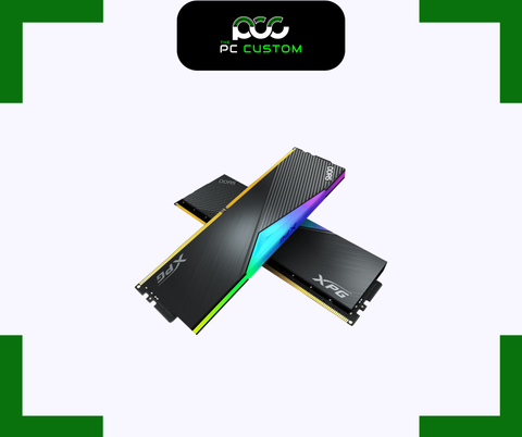  RAM ADATA XPG LANCER RGB 32GB (16GBx2) 6000MHz DDR5 BLACK 
