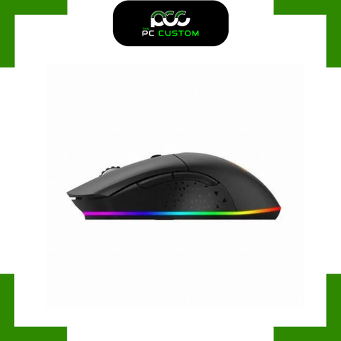  CHUỘT GAMING DAREU EM901 WIRELESS (RGB) 