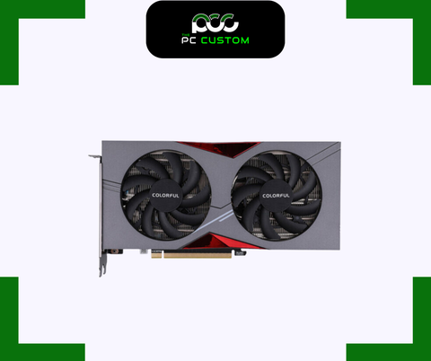  COLORFUL GEFORCE RTX 4060Ti NB DUO 8GB-V 