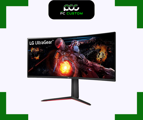  MÀN HÌNH LG UltraWide 34GP63A-B 34INCH QHD 160Hz VA 