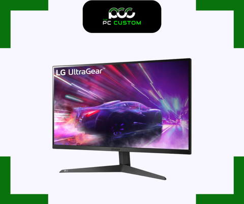  MÀN HÌNH LG ULTRAGEAR 27GQ50F-B 27INCH FHD 165Hz VA 