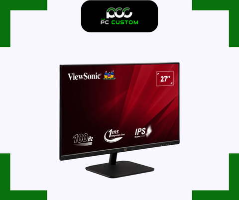  MÀN HÌNH VIEWSONIC VA2732-H 27INCH FHD 100Hz IPS 