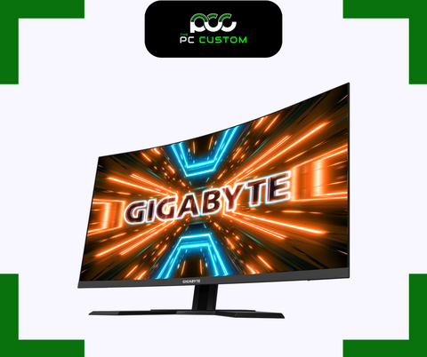  MÀN HÌNH GIGABYTE G32QC A 32INCH 2K 165Hz VA 