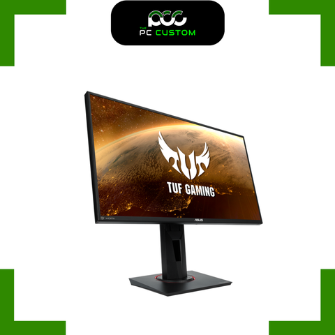  MÀN HÌNH ASUS TUF GAMING VG259QM 25INCH IPS FHD 280Hz GSYNC 1MS 