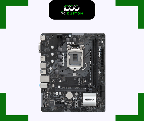  MAINBOARD ASROCK H410M-H/M2 SE 