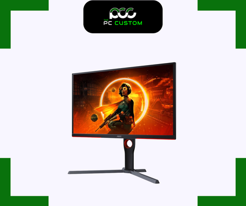  MÀN HÌNH AOC 25G3Z/74 25INCH FHD 240Hz IPS 