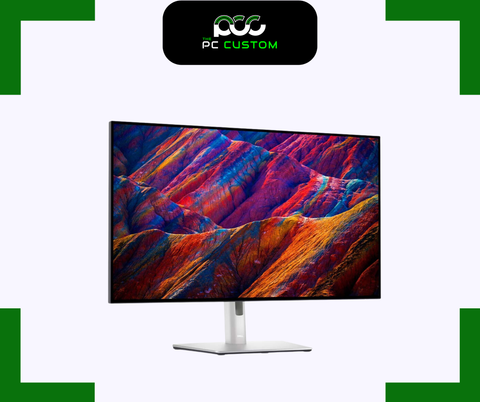  MÀN HÌNH DELL ULTRASHARP U3223QE 32INCH UHD 4K 60Hz AUDIO IPS 