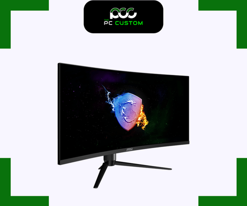  MÀN HÌNH MSI OPTIX MAG342CQR 34INCH 2K 144Hz VA 