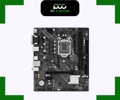  MAINBOARD ASROCK H510M-HDV/M2 SE 