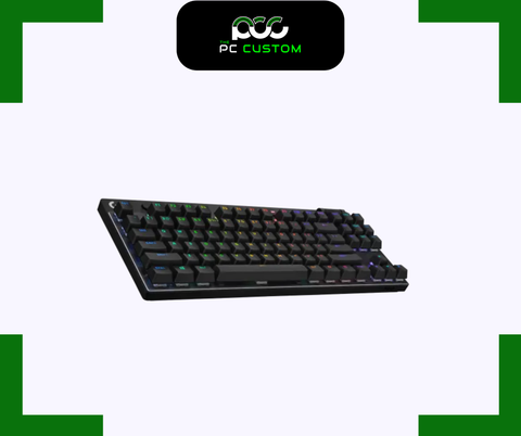  BÀN PHÍM LOGITECH PRO X TKL LIGHTSPEED BLACK 