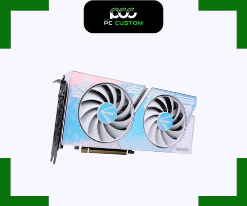  COLORFUL IGAME GEFORCE RTX 4060Ti ULTRA WHITE 2 FAN OC 8GB-V 