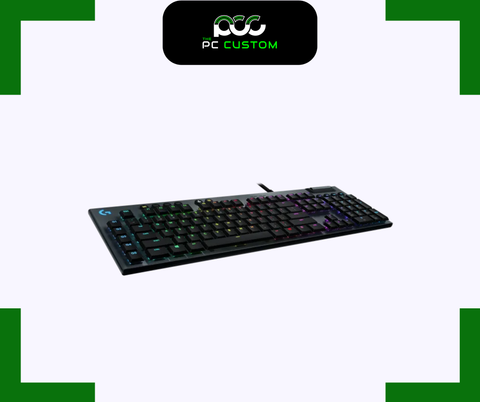  BÀN PHÍM LOGITECH G813 CLICKY 