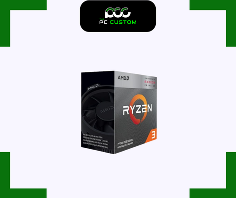  CPU AMD RYZEN 3 3200G – BOX CHÍNH HÃNG 