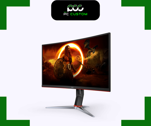  MÀN HÌNH AOC C27G2Z/74 27INCH FHD 240Hz VA 