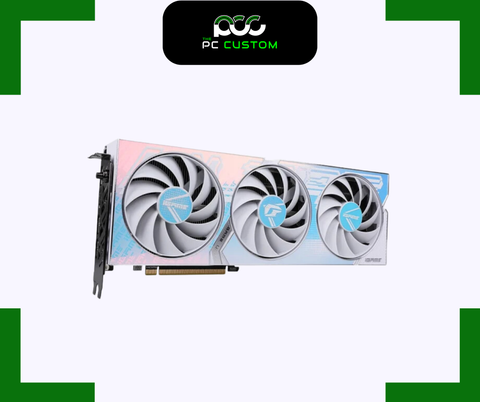  COLORFUL IGAME GEFORCE RTX 4060 ULTRA WHITE 3 FAN OC 8GB-V 