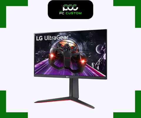  MÀN HÌNH LG ULTRAGEAR 27GN65R-B 27INCH FHD 144Hz IPS 